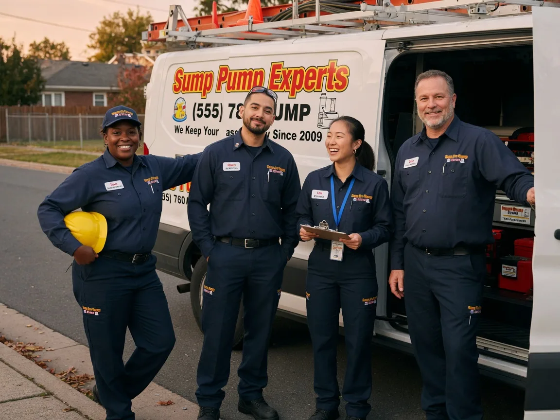 Sump Pump Repair company in Milford, MA